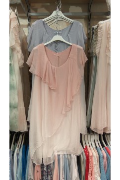 Sukienka jedwabna G68