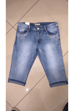 Spodenki jeansowe G99