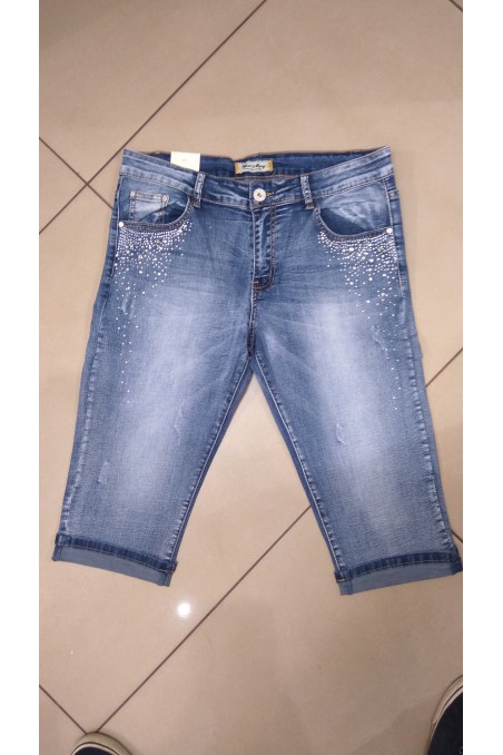Spodenki jeansowe G100