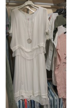 Sukienka jedwabna 113