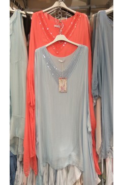 Tunika jedwabna g 178